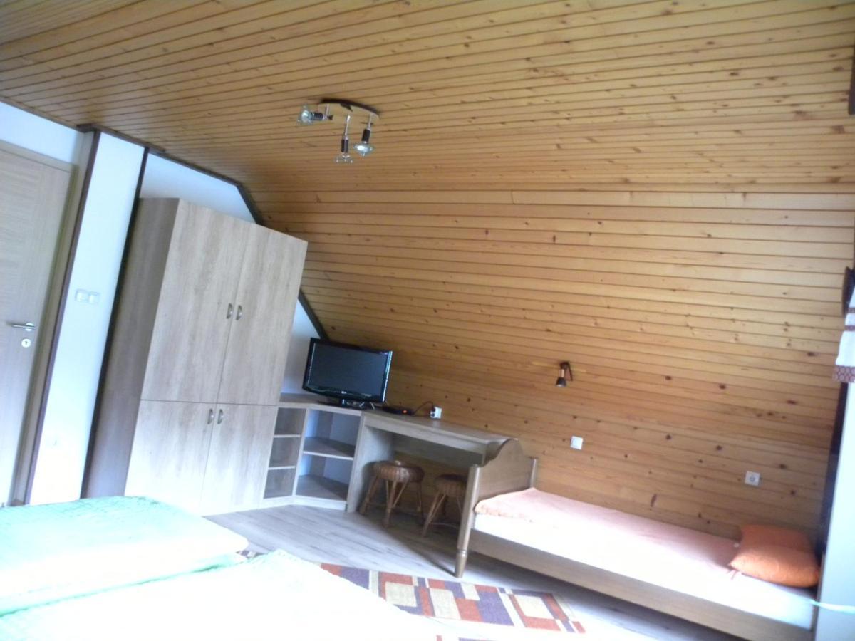 Apartma Cvetek, Srednja Vas 133 Bohinj Exterior photo
